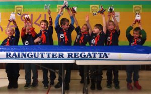 Raingutter Regatta 2015